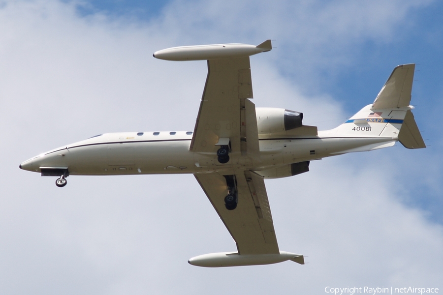 United States Air Force Learjet C-21A (84-0081) | Photo 565308