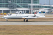 United States Air Force Learjet C-21A (84-0083) at  Munich, Germany