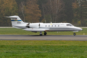 United States Air Force Learjet C-21A (84-0085) at  Hamburg - Fuhlsbuettel (Helmut Schmidt), Germany