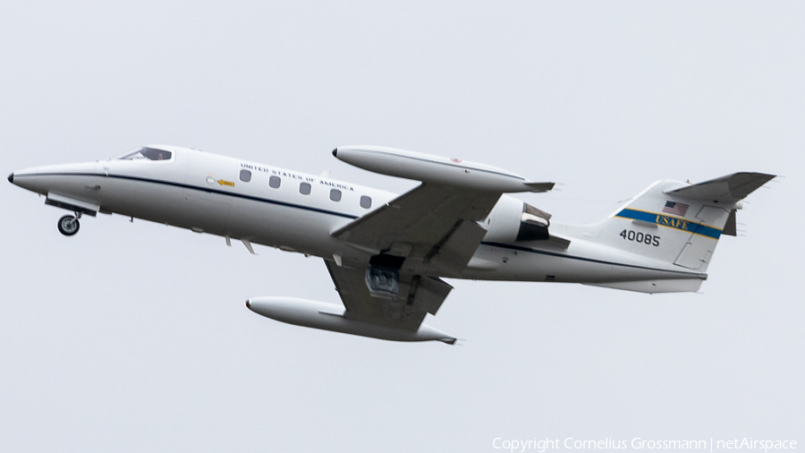 United States Air Force Learjet C-21A (84-0085) | Photo 413500