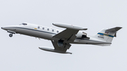 United States Air Force Learjet C-21A (84-0085) at  Hamburg - Fuhlsbuettel (Helmut Schmidt), Germany