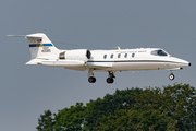 United States Air Force Learjet C-21A (84-0085) at  Hamburg - Fuhlsbuettel (Helmut Schmidt), Germany