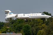 United States Air Force Learjet C-21A (84-0085) at  Hamburg - Fuhlsbuettel (Helmut Schmidt), Germany