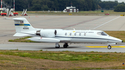 United States Air Force Learjet C-21A (84-0085) at  Hamburg - Fuhlsbuettel (Helmut Schmidt), Germany