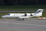 United States Air Force Learjet C-21A (84-0085) at  Hamburg - Fuhlsbuettel (Helmut Schmidt), Germany