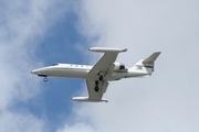 United States Air Force Learjet C-21A (84-0085) at  Ramstein AFB, Germany