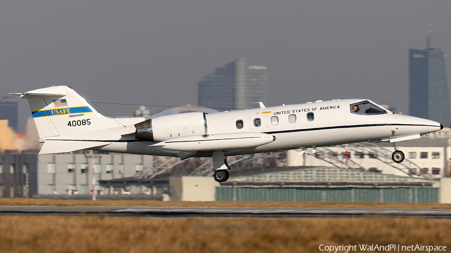 United States Air Force Learjet C-21A (84-0085) | Photo 569998