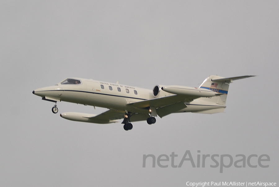 United States Air Force Learjet C-21A (84-0087) | Photo 462654
