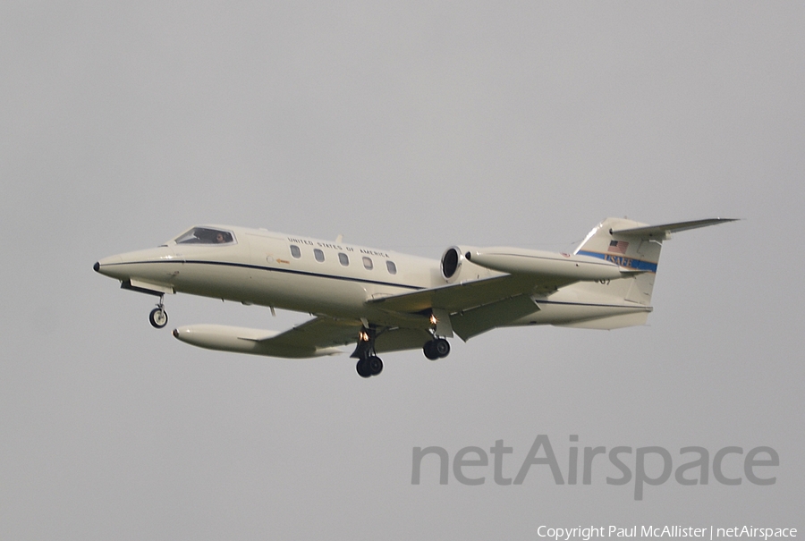 United States Air Force Learjet C-21A (84-0087) | Photo 462654