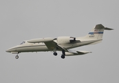 United States Air Force Learjet C-21A (84-0087) at  Belfast / Aldergrove - International, United Kingdom