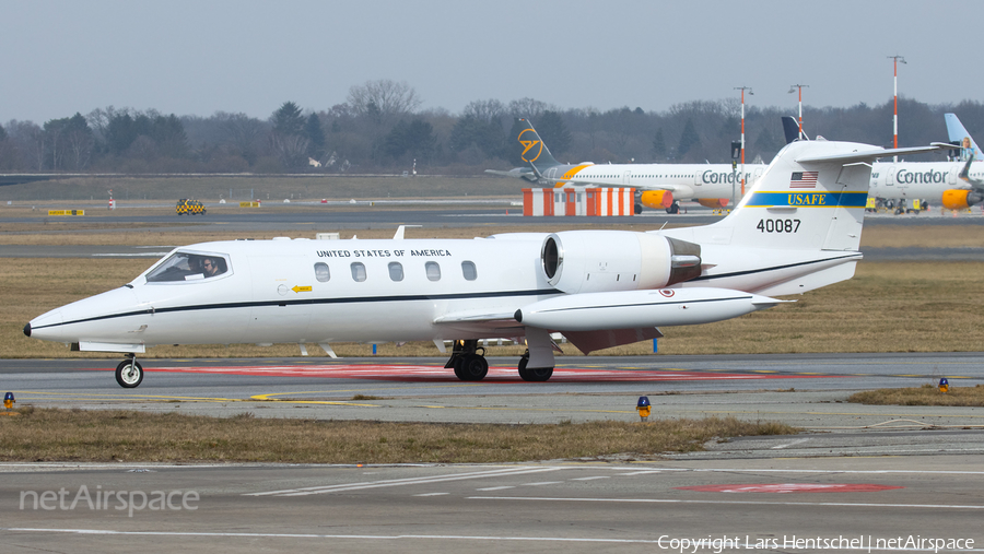 United States Air Force Learjet C-21A (84-0087) | Photo 436038