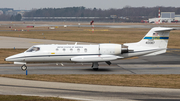 United States Air Force Learjet C-21A (84-0087) at  Hamburg - Fuhlsbuettel (Helmut Schmidt), Germany