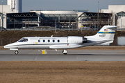 United States Air Force Learjet C-21A (84-0087) at  Munich, Germany