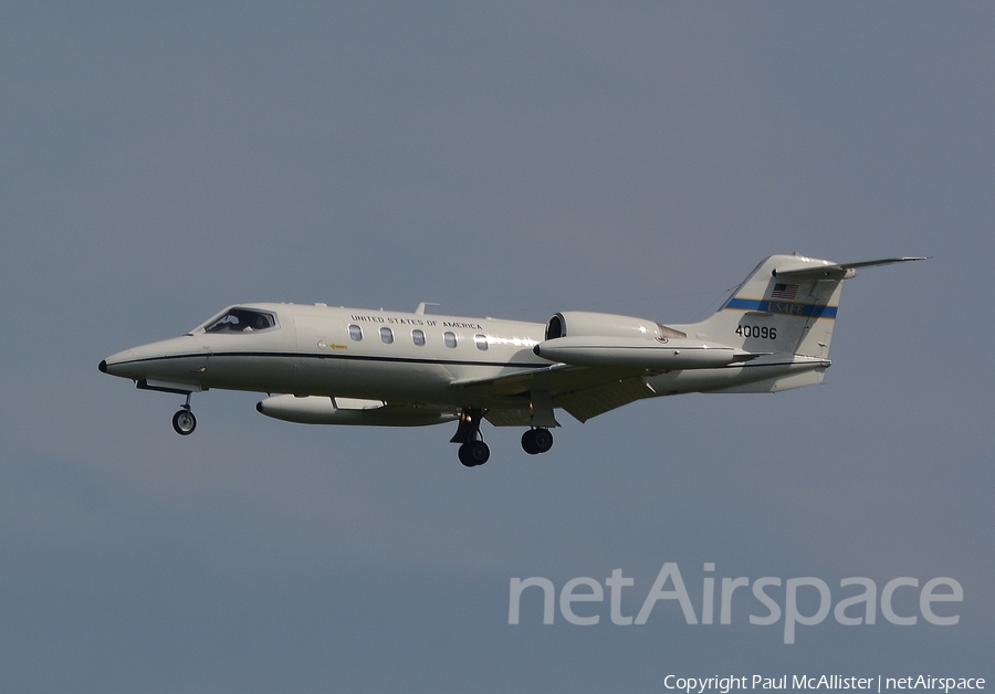United States Air Force Learjet C-21A (84-0096) | Photo 247030