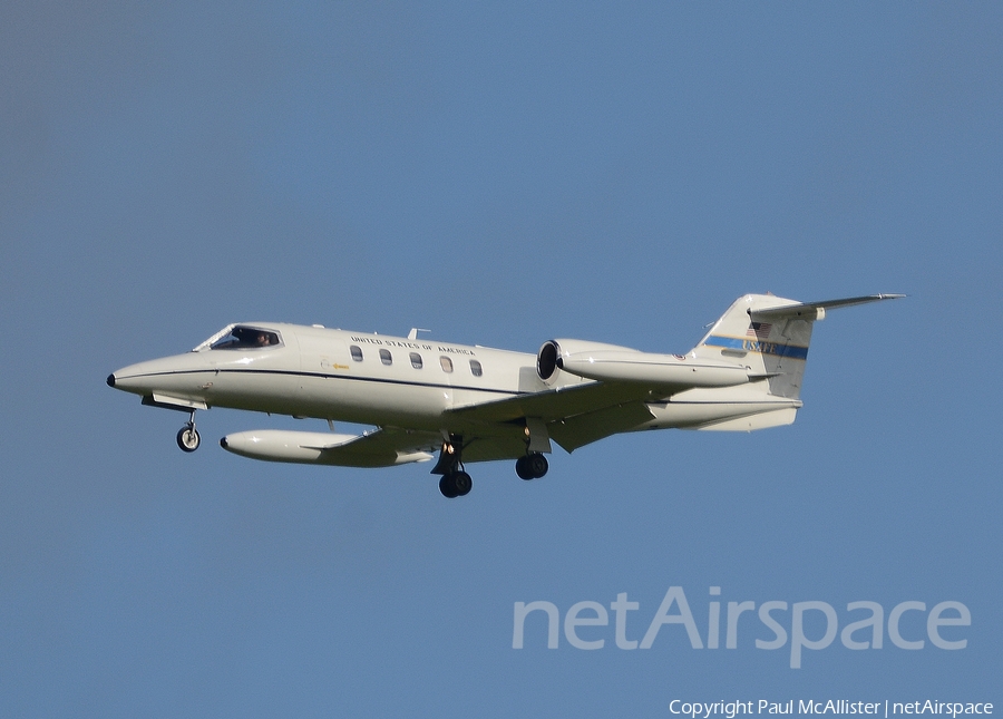 United States Air Force Learjet C-21A (84-0096) | Photo 263681
