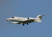 United States Air Force Learjet C-21A (84-0096) at  Belfast / Aldergrove - International, United Kingdom