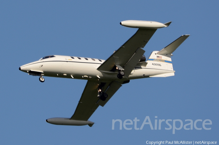 United States Air Force Learjet C-21A (84-0096) | Photo 269140