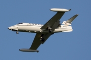 United States Air Force Learjet C-21A (84-0096) at  Belfast / Aldergrove - International, United Kingdom