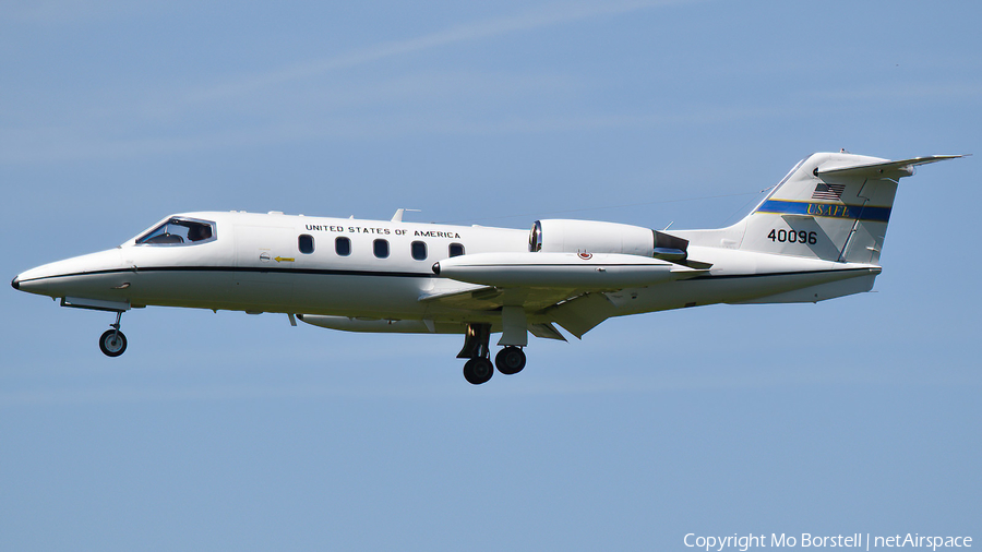 United States Air Force Learjet C-21A (84-0096) | Photo 532059