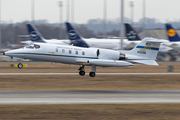 United States Air Force Learjet C-21A (84-0096) at  Munich, Germany