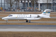 United States Air Force Learjet C-21A (84-0096) at  Munich, Germany