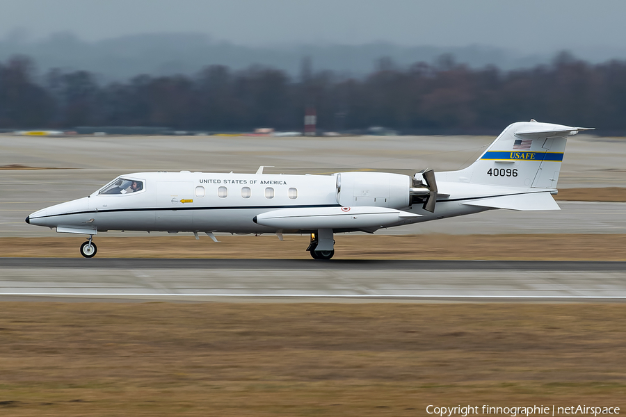 United States Air Force Learjet C-21A (84-0096) | Photo 554791