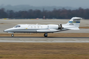 United States Air Force Learjet C-21A (84-0096) at  Munich, Germany