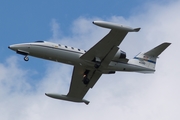United States Air Force Learjet C-21A (84-0110) at  Ramstein AFB, Germany