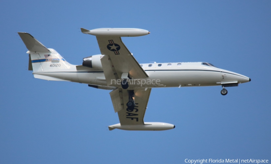 United States Air Force Learjet C-21A (84-0120) | Photo 461339