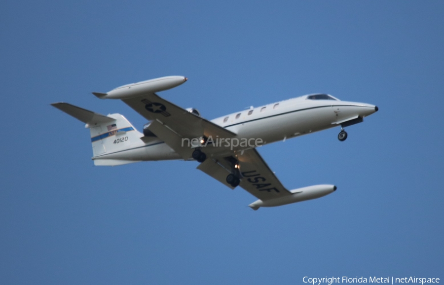 United States Air Force Learjet C-21A (84-0120) | Photo 461341