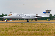 United States Air Force Learjet C-21A (84-0126) at  Hohn - NATO Flugplatz, Germany
