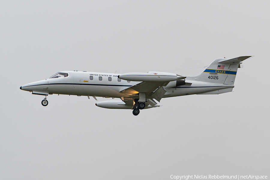 United States Air Force Learjet C-21A (84-0126) | Photo 411526
