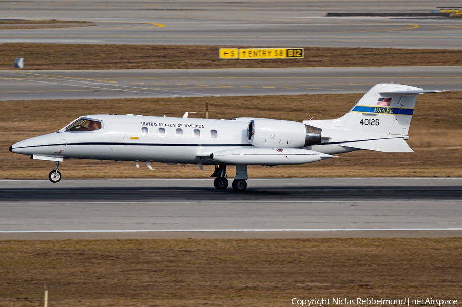 United States Air Force Learjet C-21A (84-0126) | Photo 610997