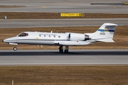 United States Air Force Learjet C-21A (84-0126) at  Munich, Germany