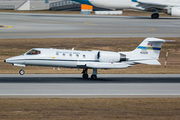 United States Air Force Learjet C-21A (84-0126) at  Munich, Germany