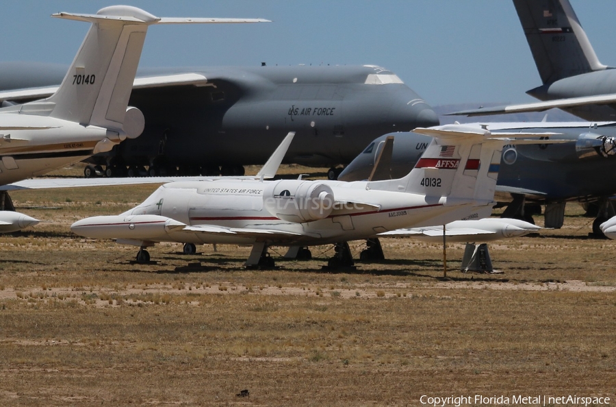 United States Air Force Learjet C-21A (84-0132) | Photo 337118