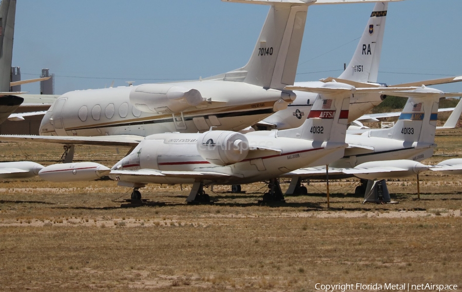 United States Air Force Learjet C-21A (84-0132) | Photo 461349