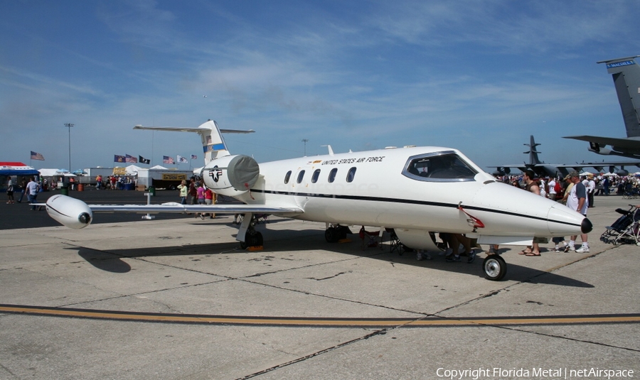 United States Air Force Learjet C-21A (84-0137) | Photo 461353