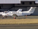 United States Army Beech C-12F Huron (84-00181) at  San Juan - Fernando Luis Ribas Dominicci (Isla Grande), Puerto Rico