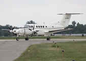 United States Air Force Beech C-12F Huron (84-0182) at  Dayton International, United States