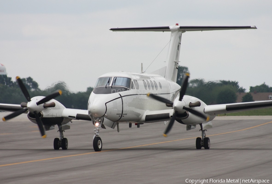 United States Air Force Beech C-12F Huron (84-0182) | Photo 461360