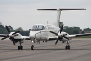 United States Air Force Beech C-12F Huron (84-0182) at  Dayton International, United States