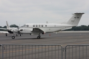 United States Air Force Beech C-12F Huron (84-0182) at  Dayton International, United States