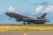 United States Air Force McDonnell Douglas KC-10A Extender (84-0187) at  Honolulu - International, United States