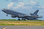 United States Air Force McDonnell Douglas KC-10A Extender (84-0187) at  Honolulu - International, United States