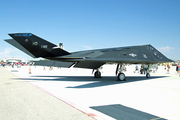 United States Air Force Lockheed F-117A Nighthawk (84-0812) at  Albuquerque - International, United States