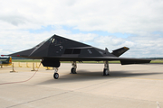 United States Air Force Lockheed F-117A Nighthawk (84-0827) at  Volk Field ANG - Camp Douglas, United States