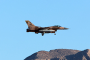 United States Air Force General Dynamics F-16C Fighting Falcon (84-1220) at  Las Vegas - Nellis AFB, United States