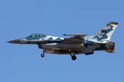 United States Air Force General Dynamics F-16C Fighting Falcon (84-1301) at  Las Vegas - Nellis AFB, United States