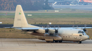 Swedish Air Force (Flygvapnet) Lockheed C-130H Hercules (Tp84) (84006) at  Berlin Brandenburg, Germany